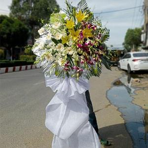 Hoa Tươi Viếng 206