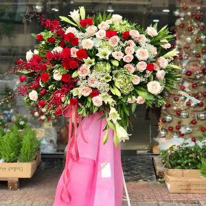 Hoa chúc mừng khai trương HKT201933