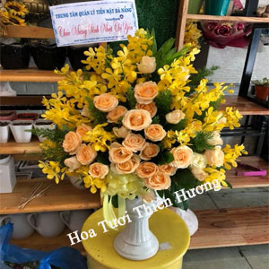 Hoa Tặng Sếp, Giám Đốc HTS2801