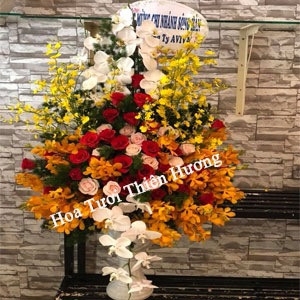 Hoa Tặng Sếp, Giám Đốc HTS2802