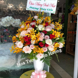 Hoa Tặng Sếp, Giám Đốc HTS2809