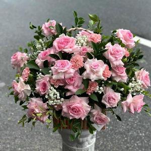 Hoa Tươi Giỏ 180