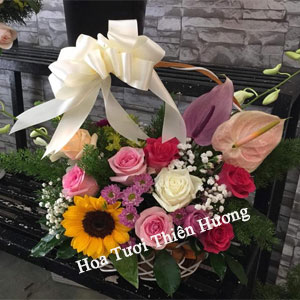 Hoa Bó Tặng Người Yêu HTY2802