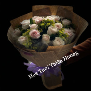 Hoa Bó Tặng Người Yêu HTY2804