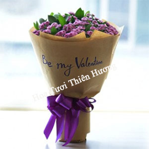 Hoa Bó Tặng Người Yêu HTY2811