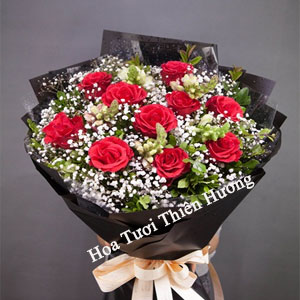Hoa Bó Tặng Người Yêu HTY2816