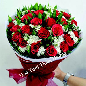 Hoa Bó Tặng Người Yêu HTY2819