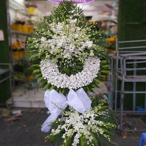 Vòng hoa chia buồn HCB201931