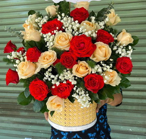 Hoa Tươi Giỏ 1915