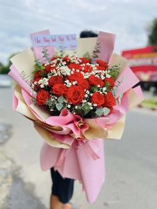 Bó hoa tươi - 151018