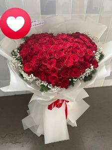 Bó hoa tươi - 151019