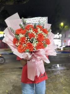 Bó hoa tươi - 151038