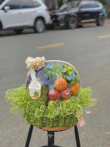 Giỏ trái cây - 10251