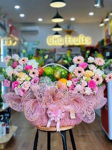 Giỏ trái cây - 10256