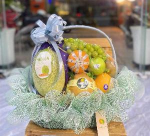 Giỏ trái cây - 10258