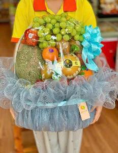 Giỏ trái cây - 10259