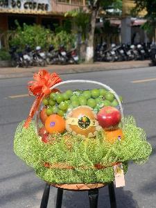 Giỏ trái cây - 10260