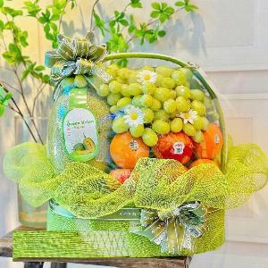 Giỏ trái cây - 10263