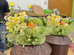 Giỏ trái cây - 10265