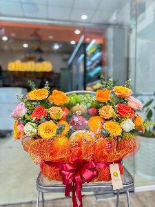 Giỏ trái cây - 10268