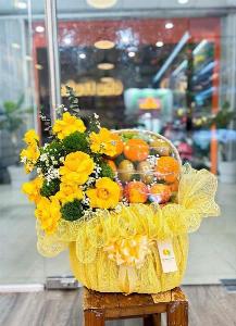 Giỏ trái cây - 10269