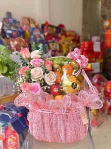 Giỏ trái cây - 10272