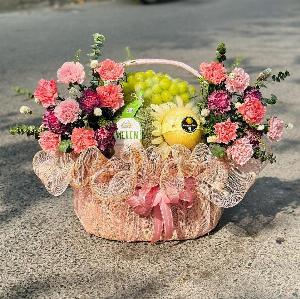 Giỏ trái cây - 10273