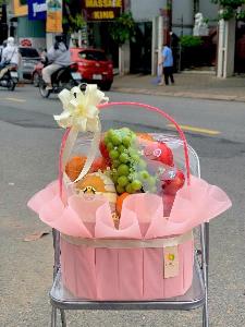 Giỏ trái cây - 10279