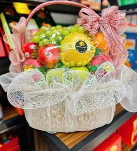 Giỏ trái cây - 10283