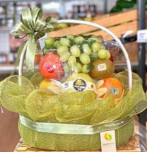 Giỏ trái cây - 10287