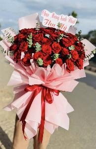 Bó hoa tươi - 151026