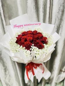 Bó hoa tươi - 151029