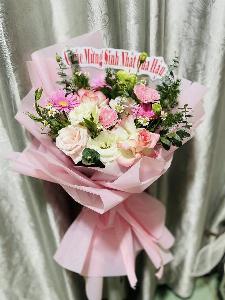 Bó hoa tươi - 151030