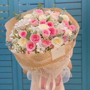 Bó hoa tươi - 151041