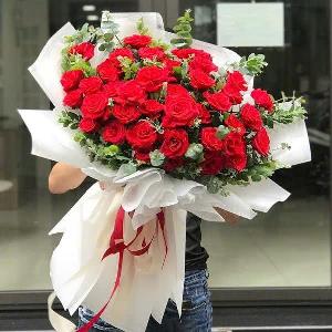 Bó hoa tươi - 151045