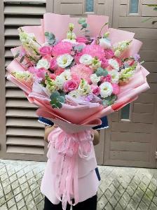 Bó hoa tươi - 151052