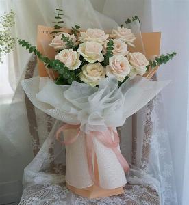 Bó hoa tươi - 151053