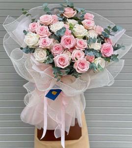 Bó hoa tươi - 151055