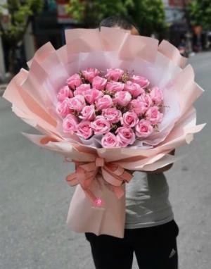 Hoa sáp thơm - 010