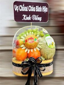 Giỏ trái cây 2502