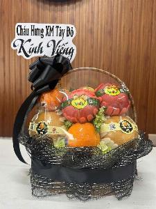 Giỏ trái cây 2507