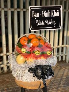 Giỏ trái cây 2511
