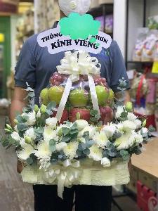 Giỏ trái cây 2514