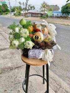 Giỏ trái cây 2518