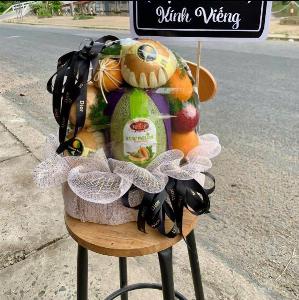 Giỏ trái cây 2519