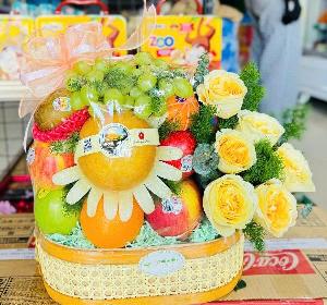 Giỏ trái cây 2529