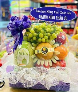 Giỏ trái cây 2530