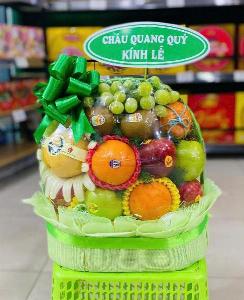 Giỏ trái cây 2534