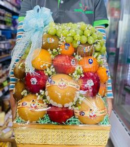 Giỏ trái cây 2538