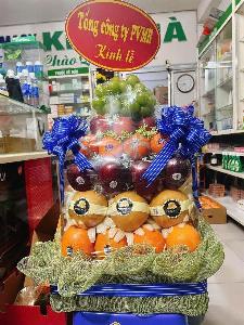 Giỏ trái cây 2539